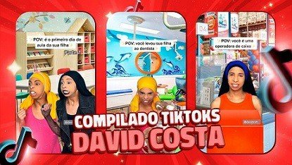 David Costa Tiktoker
